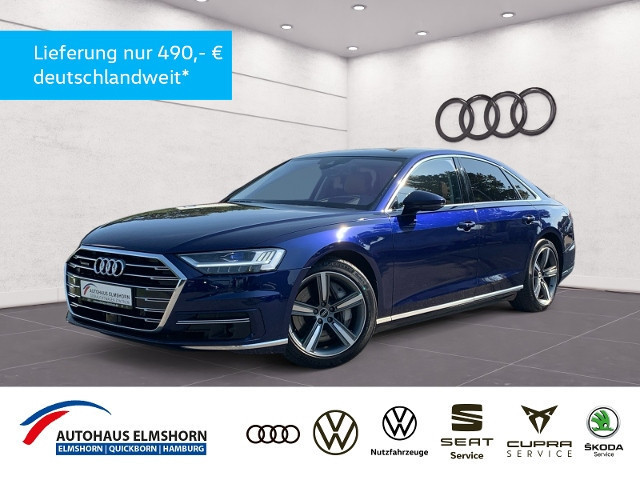 Audi A8 Quattro 55 TFSI