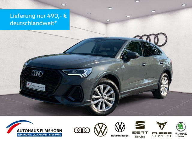 Audi Q3 Sportback S-Tronic 35 TFSI