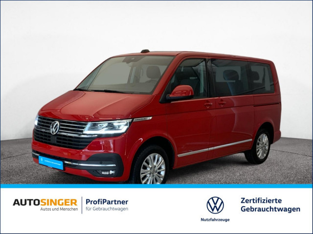 Volkswagen T6 Caravelle DSG Highline