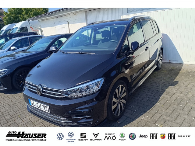 Volkswagen Touran R-Line 1.5 TSI IQ.Drive