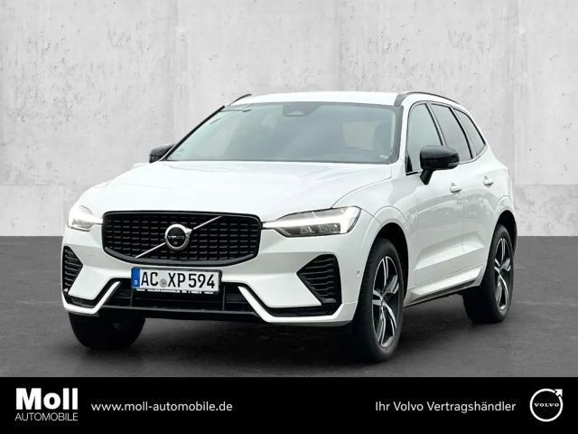 Volvo XC60 AWD Plus Dark