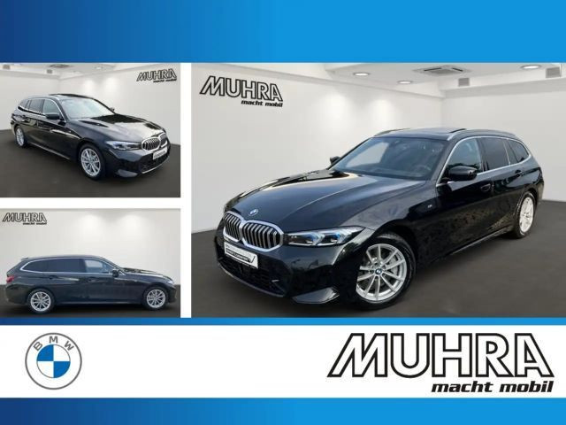 BMW 3 Serie 330 M-Sport xDrive Touring 330d