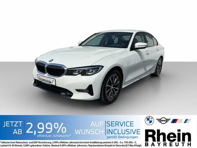 BMW 3 Serie 320 xDrive Sport Line 320d