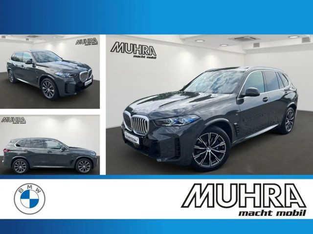 BMW X5 M-Sport xDrive30d