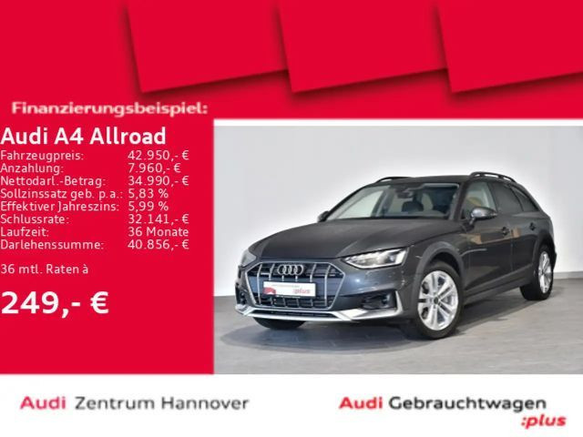 Audi A4 allroad Quattro 40 TDI