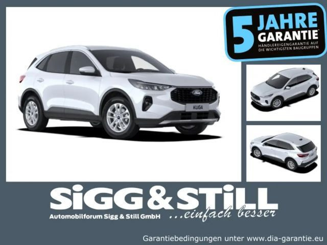 Ford Kuga Titanium