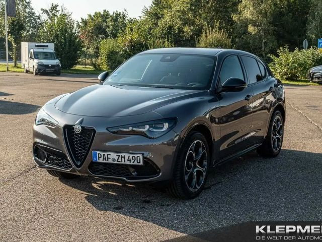 Alfa Romeo Stelvio Turbo Veloce