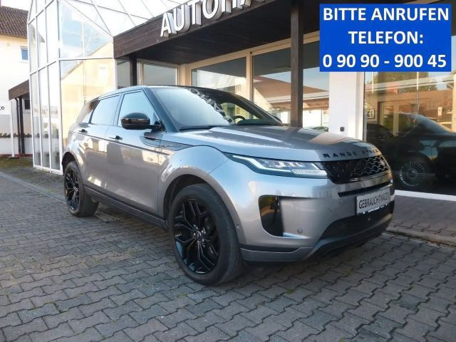 Land Rover Range Rover Evoque S D200 Black Pack