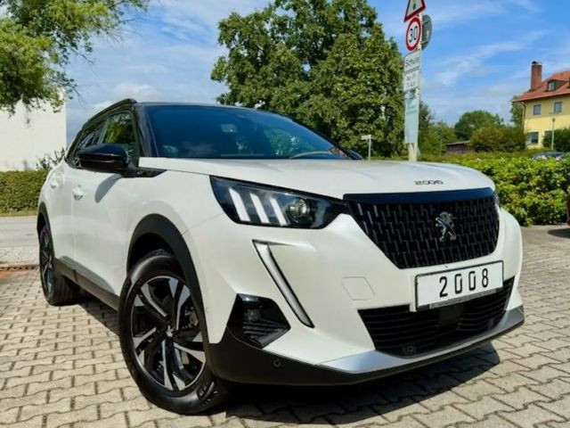 Peugeot 2008 GT-Line HDi EAT8