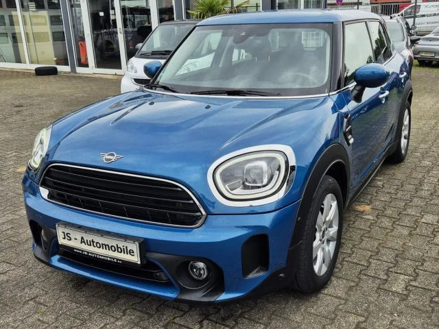 Mini One Countryman ONE CLASSIC TRIM T-LEDER NAVI AHK SHZ APPLE DAB 1H