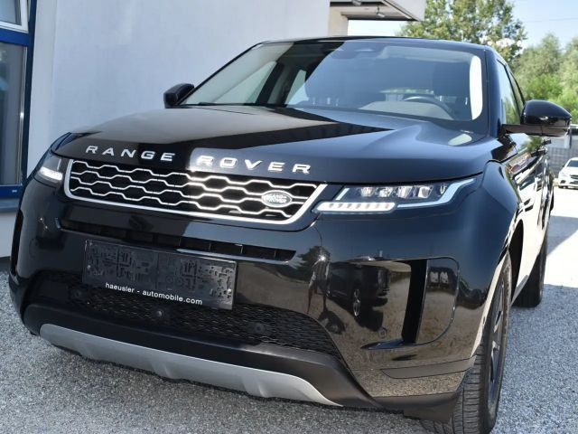 Land Rover Range Rover Evoque AWD