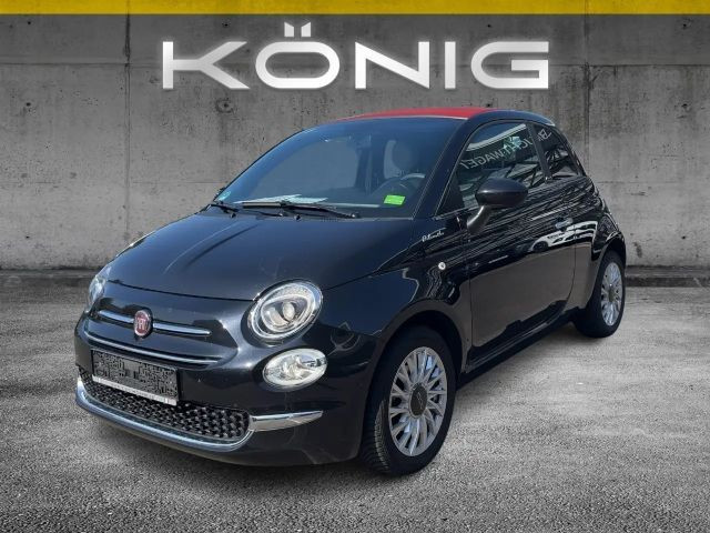 Fiat 500C Dolcevita