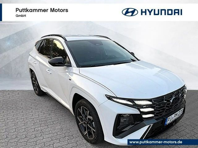 Hyundai Tucson T-GDi Hybrid N Line 1.6 Vierwielaandrijving