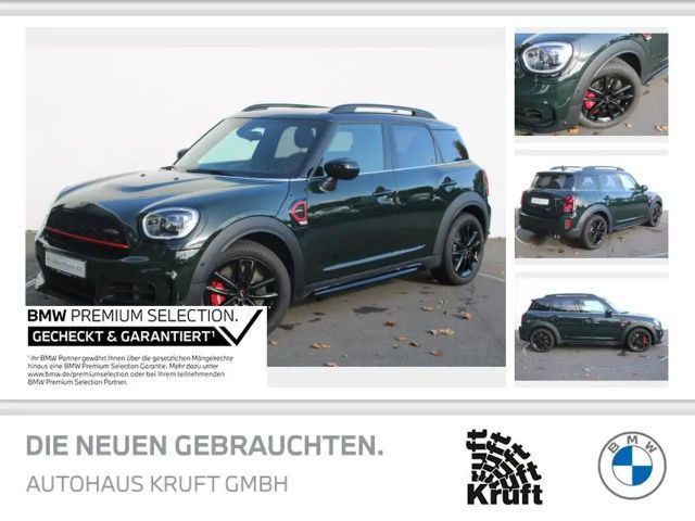 Mini John Cooper Works Countryman All4