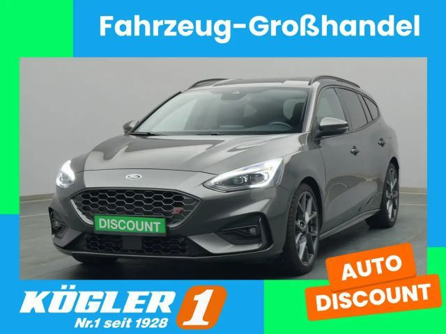 Ford Focus EcoBoost ST Line