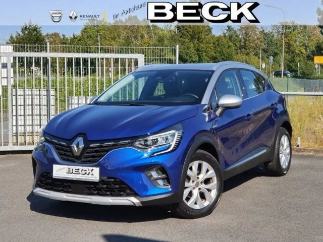 Renault Captur EDC Intens dCi 115