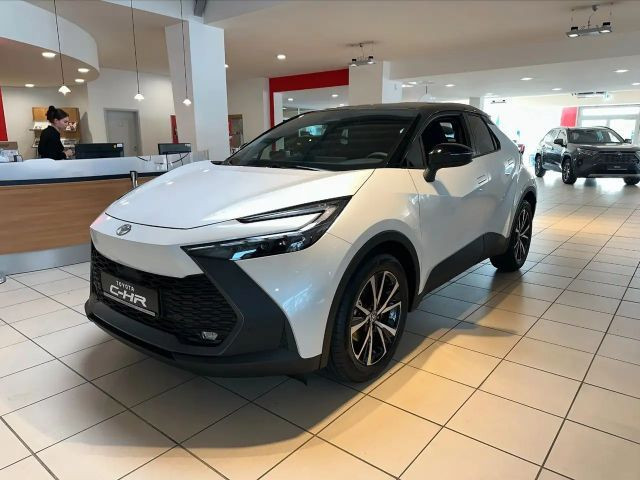 Toyota C-HR Team D Hybride