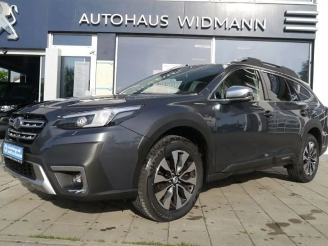 Subaru Outback Lineartronic Edition