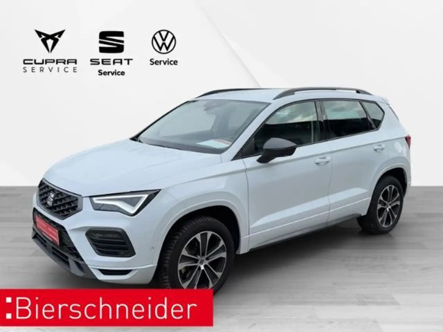 Seat Ateca 2.0 TDI FR-lijn DSG