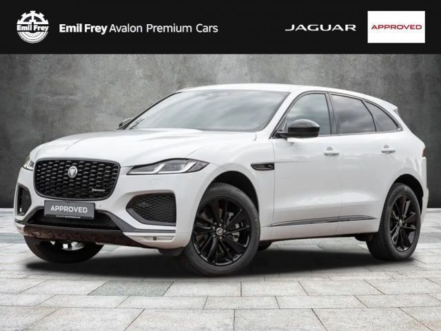 Jaguar F-Pace R-Dynamic AWD D300