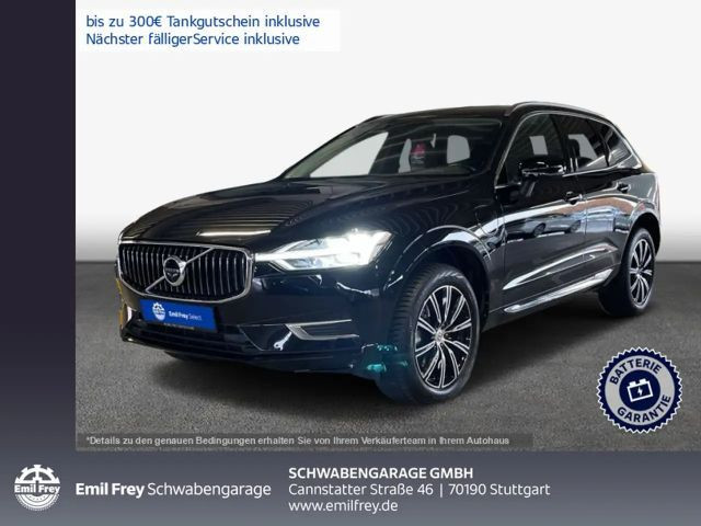 Volvo XC60 AWD Geartronic Inscription T6 Recharge