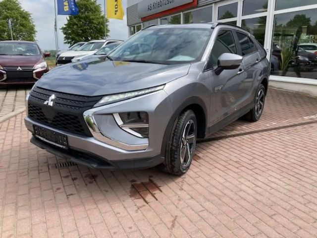 Mitsubishi Eclipse Cross PHEV 4WD MIVEC