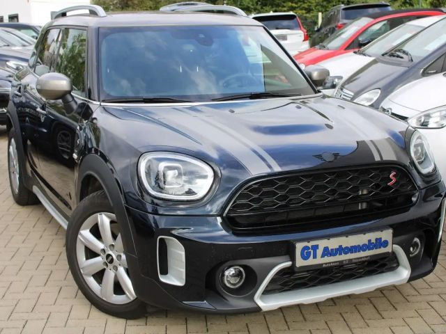 Mini Cooper S Countryman All4