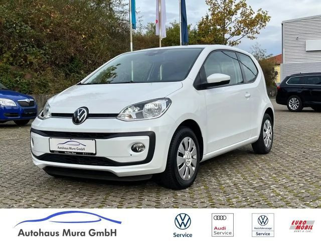 Volkswagen up! Move up! Move