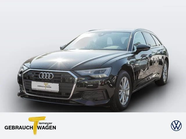 Audi A6 Quattro 40 TDI