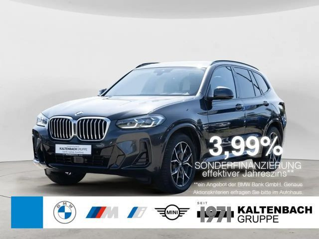 BMW X3 M-Sport xDrive