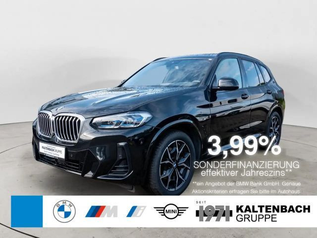 BMW X3 M-Sport xDrive