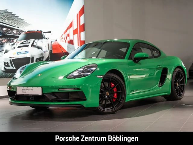 Porsche Cayman GTS Coupé 718