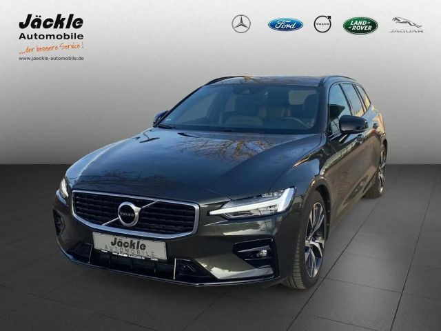 Volvo V60 AWD R-Design Polestar