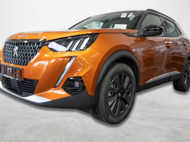 Peugeot 2008 BlueHDi GT-Line EAT8