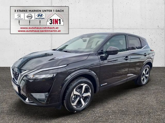 Nissan Qashqai 1,5 VC-T e-Power Edition 50