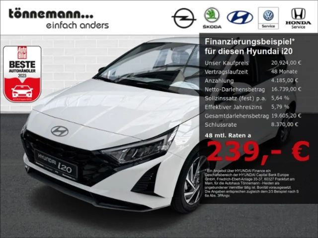 Hyundai i20 T-GDi Trend