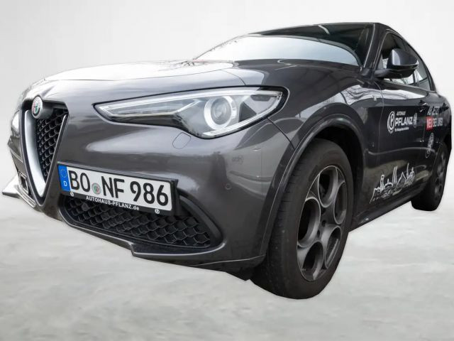 Alfa Romeo Stelvio TI Turbo AT8