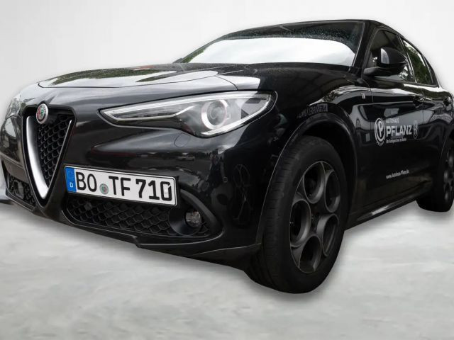 Alfa Romeo Stelvio TI Q4