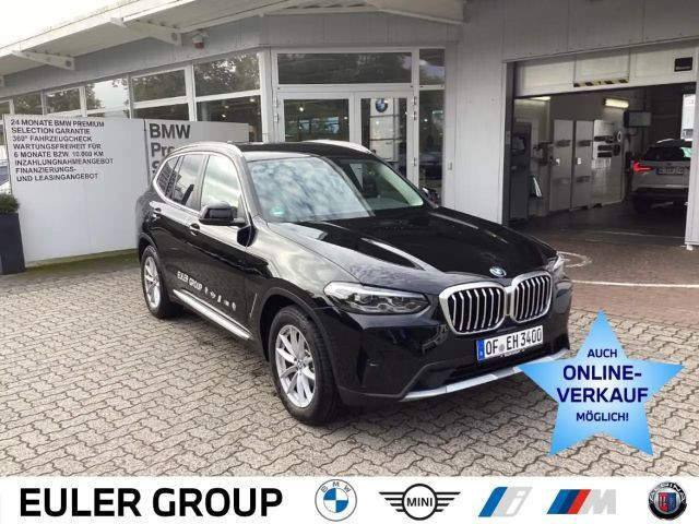 BMW X3 xDrive