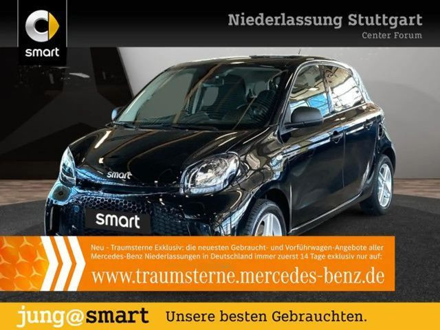 Smart EQ forfour 22kw onboard charger 60kWed cool&Audio