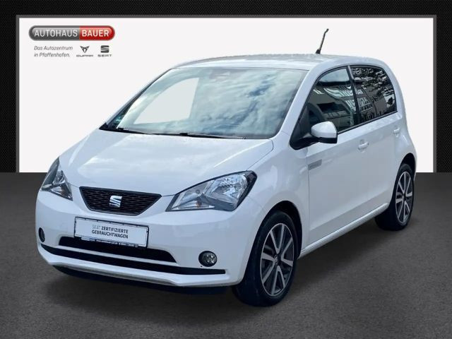 Seat Mii electric ELECTRIC CCS EINPARKHILFE TEMPOMAT SITZHZ DAB+FRON