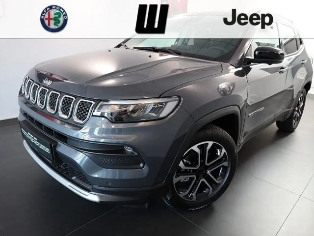 Jeep Compass Limited Hybrid