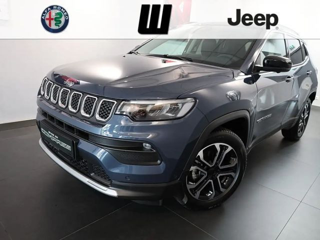 Jeep Compass Limited Hybrid