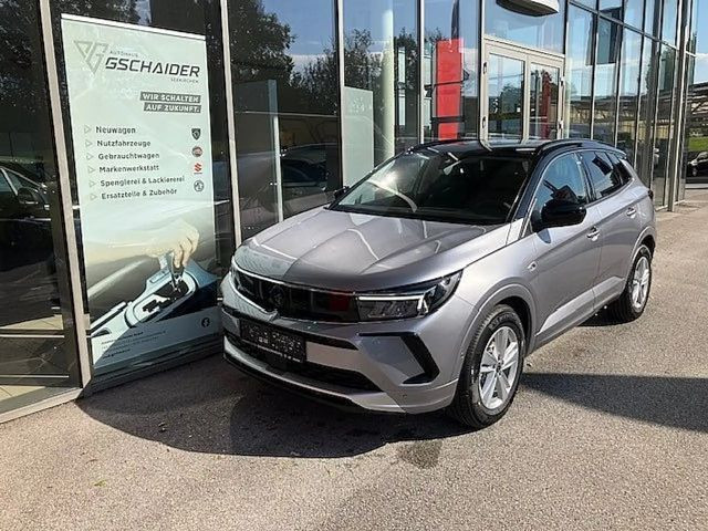 Opel Grandland X Edition Turbo