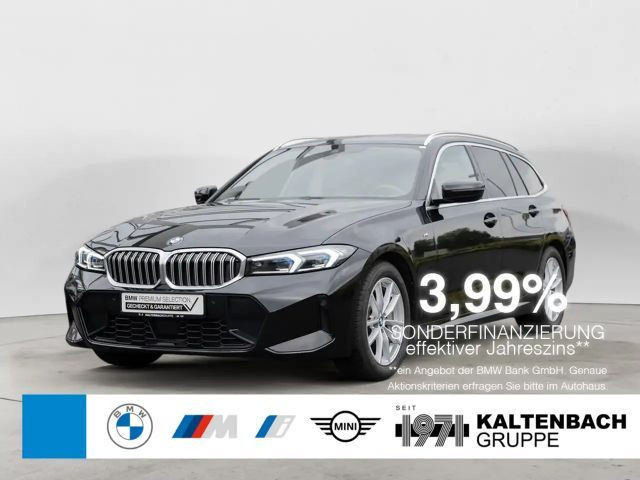 BMW 3 Serie 330 M-Sport xDrive Touring 330d