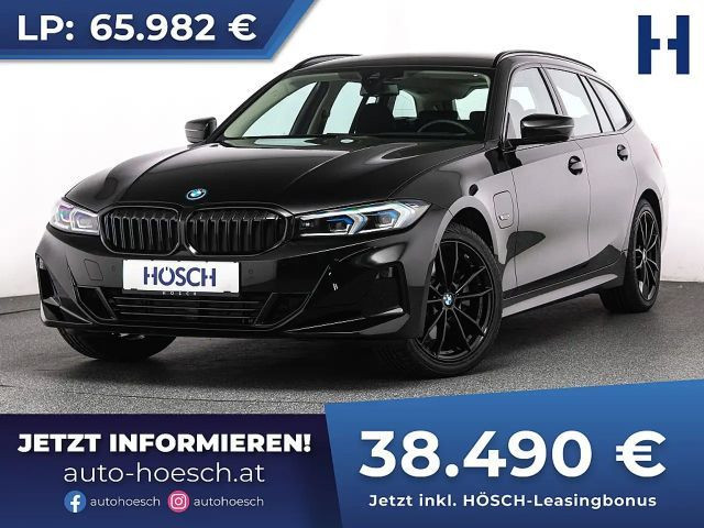 BMW 3 Serie 330 Touring 330e