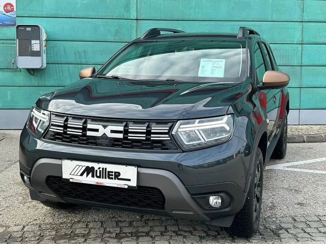 Dacia Duster 4WD Extreme