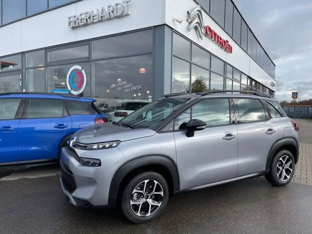 Citroën C3 Aircross PureTech