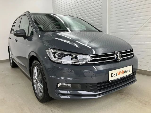 Volkswagen Touran DSG