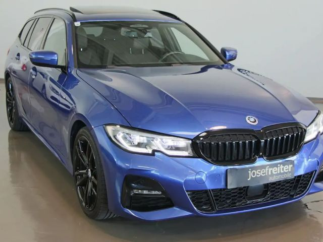 BMW 3 Serie 320 M-Sport xDrive Touring 320d